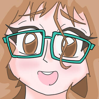 My self-drawn avatar